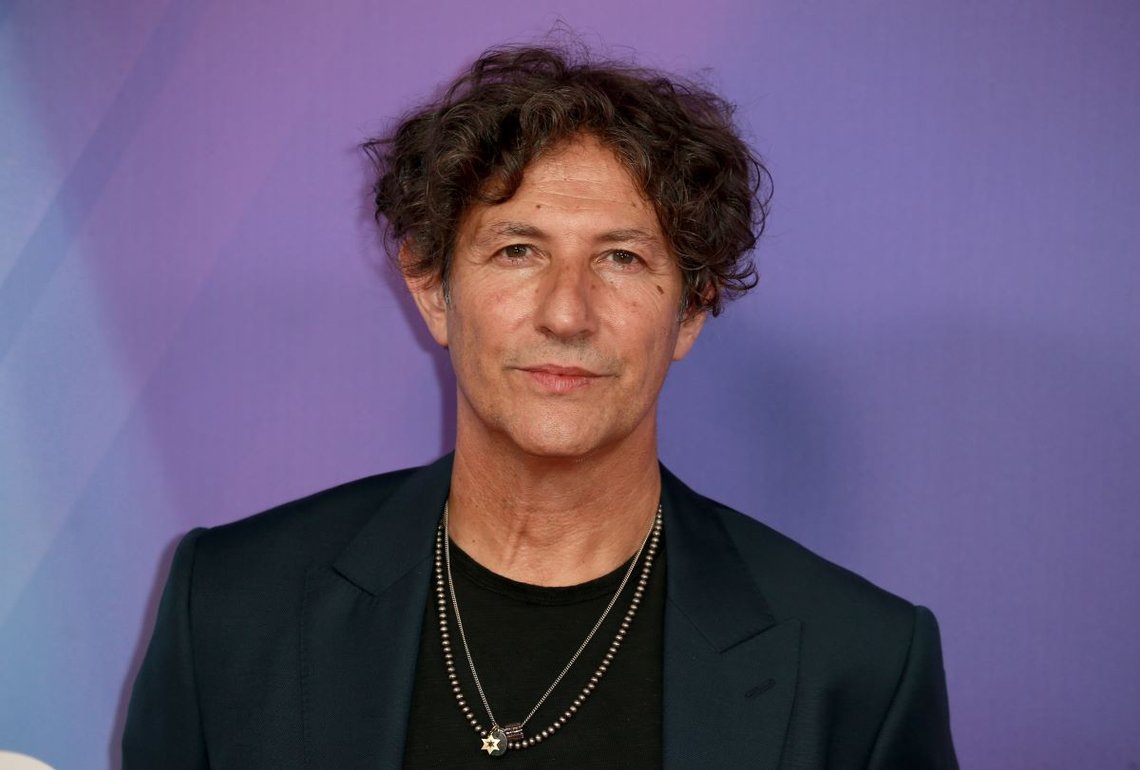 London, United Kingdom - October 12, 2023: Jonathan Glazer attends "The Zone of Interest" premiere during the 67th BFI London Film Festival at The Royal Festival Hall in London, England. Photo: Shutterstock by Fred Duval, United Kingdom. London, United Kingdom - October 12, 2023: Jonathan Glazer attends "The Zone of Interest" premiere during the 67th BFI London Film Festival at The Royal Festival Hall in London, England. Photo: Shutterstock by Fred Duval, United Kingdom.
