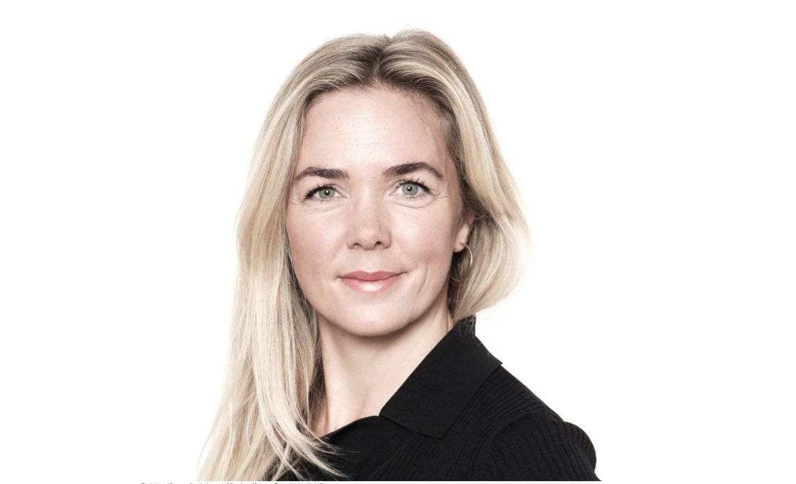 Christina Kjær er forskningssjef for Axcelfuture. Foto: Linkedin/ Kjær Christina Kjær er forskningssjef for Axcelfuture. Foto: Linkedin/ Kjær