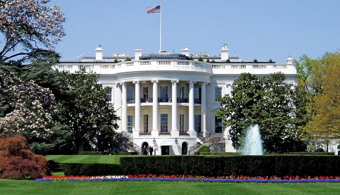 Hver fjerde amerikaner ønsker seg vekk fra Det hvite hus’ grep. Foto: Matt H. Wade, Wikimedia Commons CC BY-SA 3.0 DEED Hver fjerde amerikaner ønsker seg vekk fra Det hvite hus’ grep. Foto: Matt H. Wade, Wikimedia Commons CC BY-SA 3.0 DEED