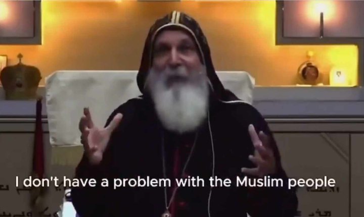 Biskop Mar Mari Emmanuel i Sydney