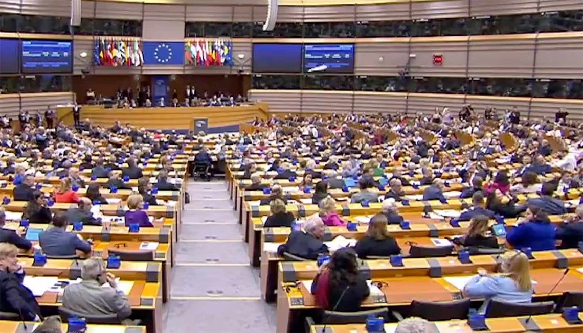 EU-parlamentet
