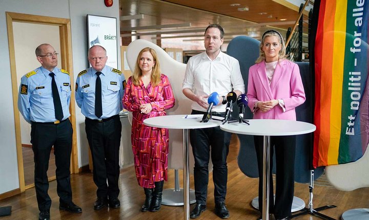Trygghetskonferanse for Pride 2024