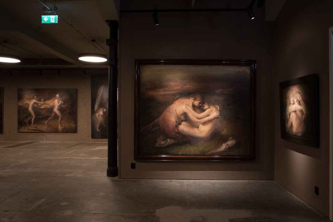 Nerdrum Museum