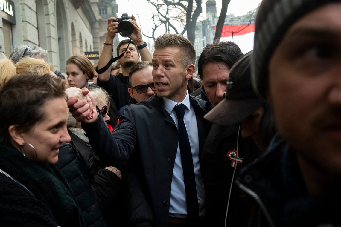 Péter Magyar Péter Magyar