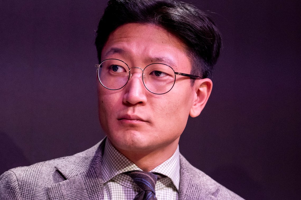 SENSUR: Sjefredaktør Danby Choi i avisen Subjekt mener nye signaler fra myndighetene er urovekkende, og hevder sensur er ikke noe bedre enn propaganda.
Foto: Javad Parsa / NTB SENSUR: Sjefredaktør Danby Choi i avisen Subjekt mener nye signaler fra myndighetene er urovekkende, og hevder sensur er ikke noe bedre enn propaganda.
Foto: Javad Parsa / NTB
