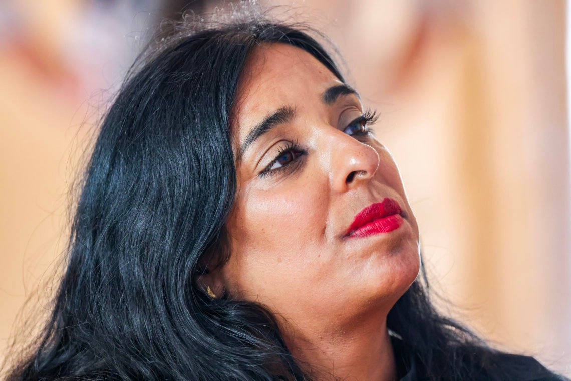 Lubna Jaffery vil innskrenke ytringsfriheten, og får full støtte fra Medietilsynet. Foto: Geir Olsen / NTB Lubna Jaffery vil innskrenke ytringsfriheten, og får full støtte fra Medietilsynet. Foto: Geir Olsen / NTB
