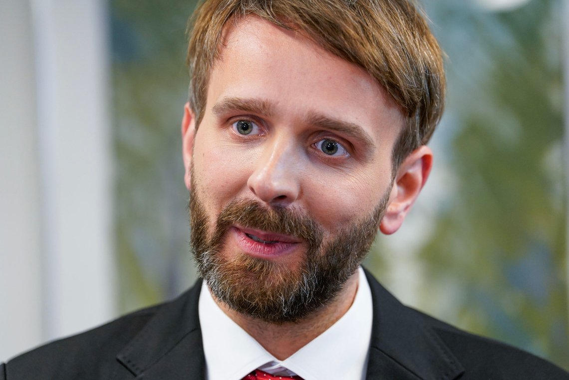 Helseminister og Ap-nestleder Jan Christian Vestre var daglig leder i Vestre AS da selskapet inngikk privat helseforsikring i 2018. Foto: Lise Åserud / NTB Helseminister og Ap-nestleder Jan Christian Vestre var daglig leder i Vestre AS da selskapet inngikk privat helseforsikring i 2018. Foto: Lise Åserud / NTB