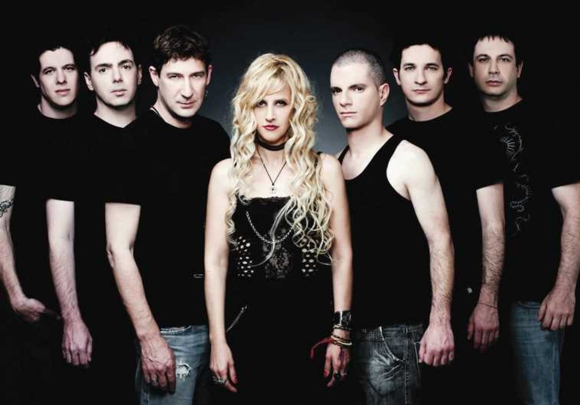 Foto: Skjermdump YouTube. Israelsk rockeband HaYehudim. Foto: Skjermdump YouTube. Israelsk rockeband HaYehudim.