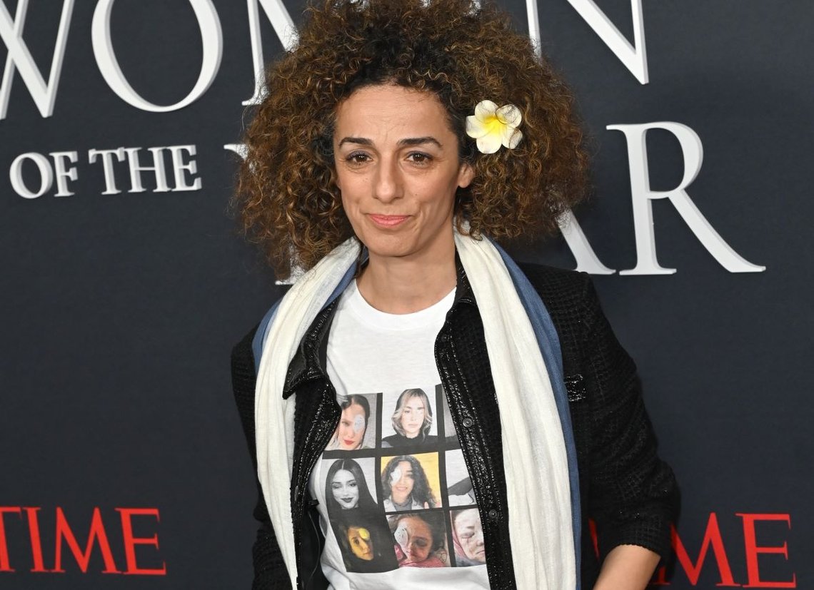 Los Angeles, California. 08. mars 2023: Masih Alinejad på Time Women of the Year-gallaen på Four Seasons Hotel i Los Angeles. Foto: Paul Smith-Featureflash. Foto: Shutterstock, Featureflash Photo Agency, United States. Los Angeles, California. 08. mars 2023: Masih Alinejad på Time Women of the Year-gallaen på Four Seasons Hotel i Los Angeles. Foto: Paul Smith-Featureflash. Foto: Shutterstock, Featureflash Photo Agency, United States.