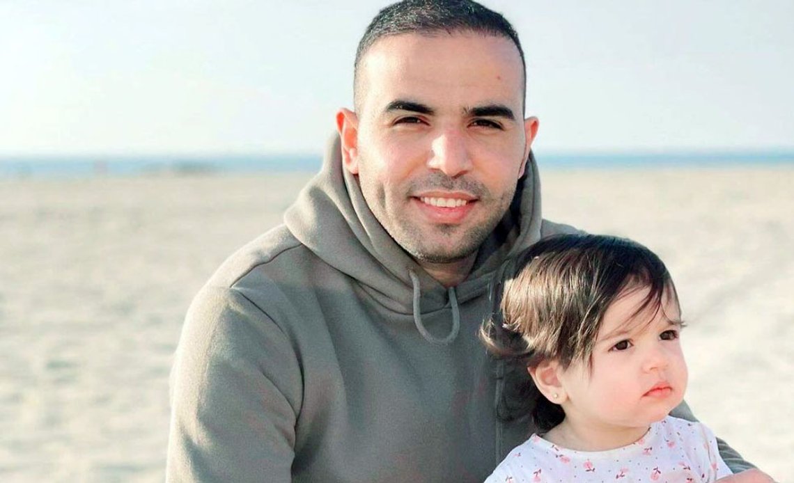 Den for FN døde «journalisten» Mustafa Ayyash er blitt arrestert i Østerrike. Foto fra Instagram Den for FN døde «journalisten» Mustafa Ayyash er blitt arrestert i Østerrike. Foto fra Instagram
