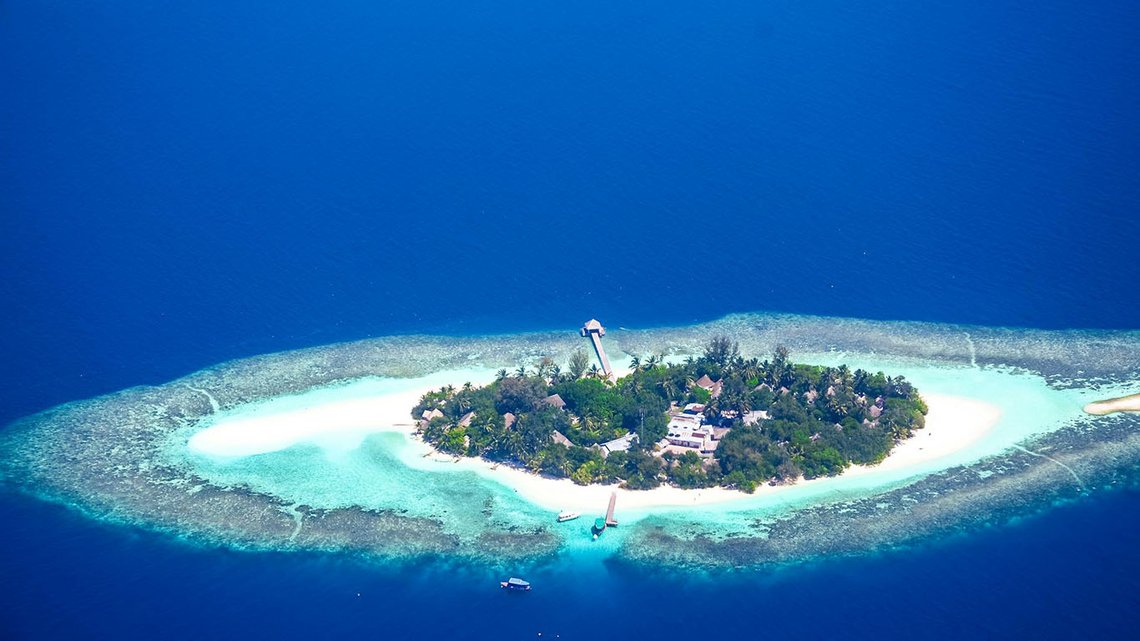 Øyparadiset er radikalisert. Foto: Asad Photo Maldives, Pexels Øyparadiset er radikalisert. Foto: Asad Photo Maldives, Pexels