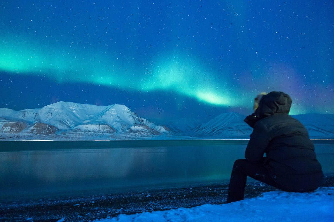 Trolig hadde mange akseptert en lang vinter med vakkert nordlys hvis man slapp unna skatteslaveriet. Men dette vil ikke regjeringen akseptere, Foto: Pixabay Trolig hadde mange akseptert en lang vinter med vakkert nordlys hvis man slapp unna skatteslaveriet. Men dette vil ikke regjeringen akseptere, Foto: Pixabay