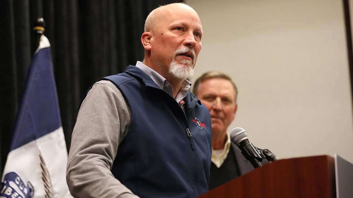 Chip Roy. Foto: Gage Skidmore, Wikimedia Commons Chip Roy. Foto: Gage Skidmore, Wikimedia Commons