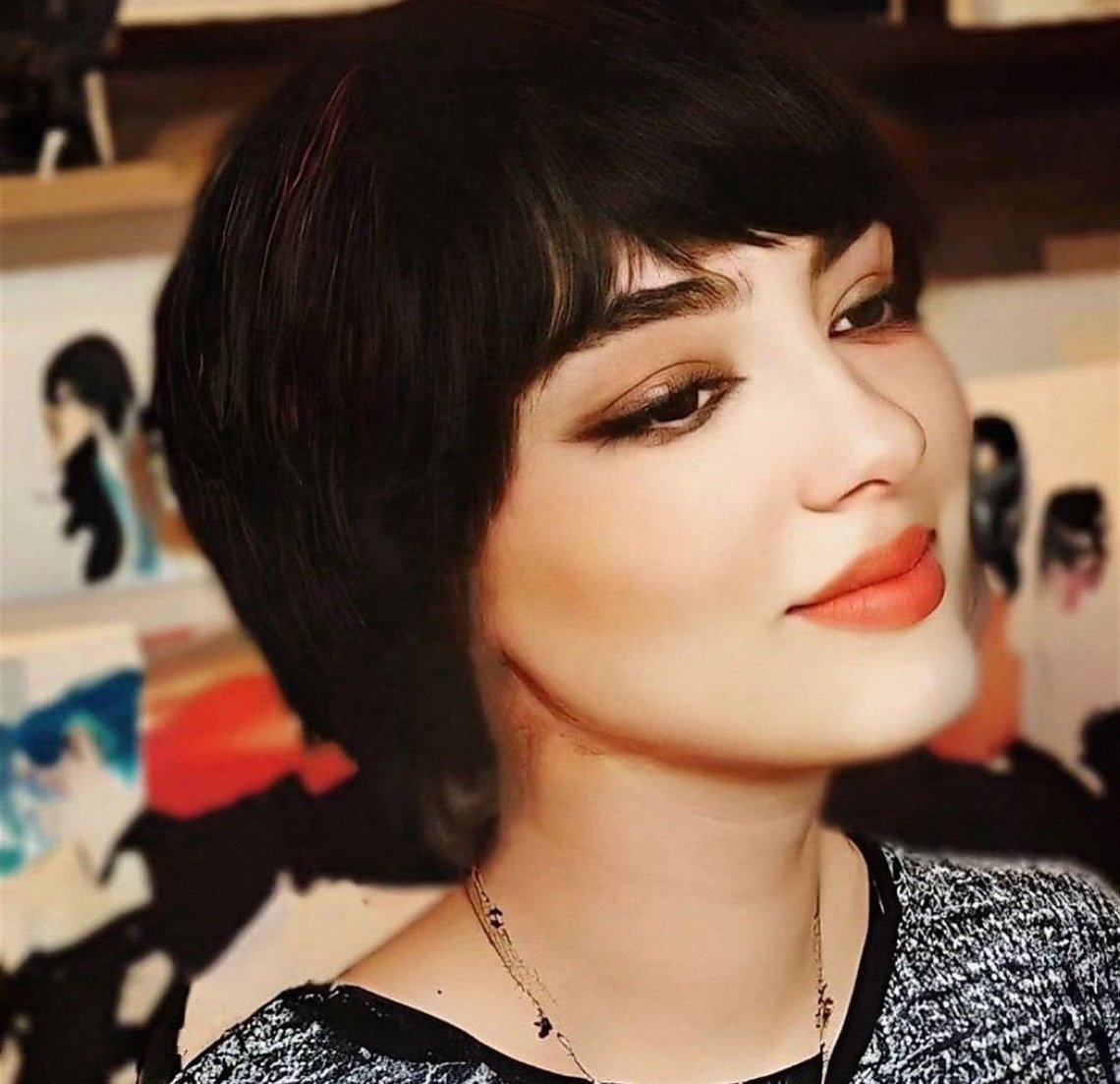 Nika Shakarami Nika Shakarami