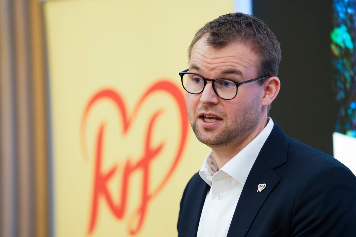 Kjell Ingolf Ropstad (KrF) gir seg på Stortinget, og vil huskes mest for pendlerboligsaken.
Foto: Terje Bendiksby / NTB Kjell Ingolf Ropstad (KrF) gir seg på Stortinget, og vil huskes mest for pendlerboligsaken.
Foto: Terje Bendiksby / NTB