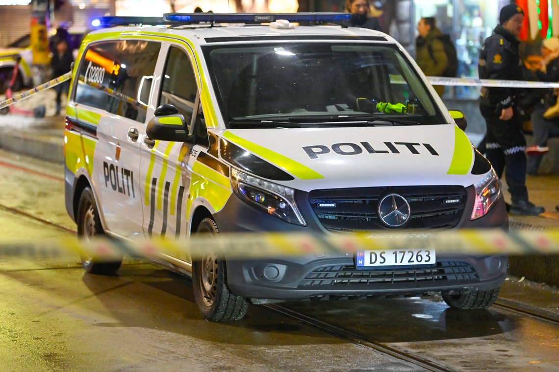 MYE KRIMINALITET: Ungdomskriminaliteten har eksplodert i Norge.
Foto: Annika Byrde / NTB MYE KRIMINALITET: Ungdomskriminaliteten har eksplodert i Norge.
Foto: Annika Byrde / NTB