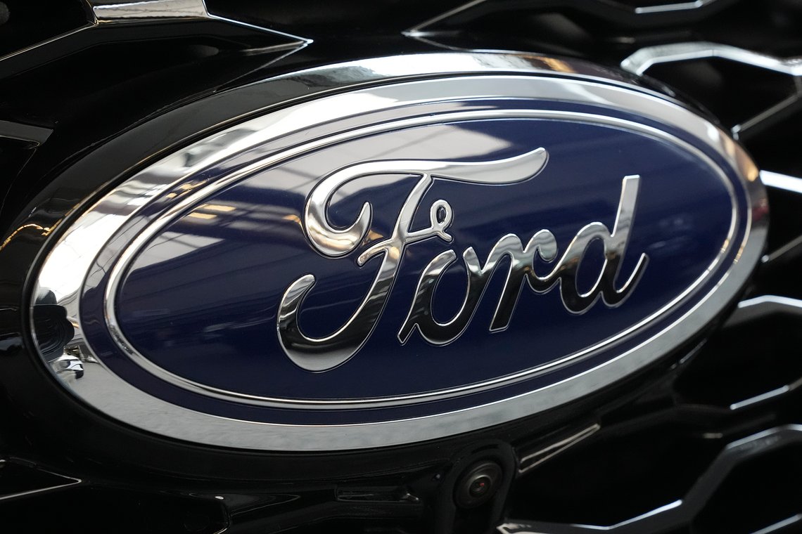 Det renner dollar ut av kassa til Fords elbilavdeling i et forrykende tempo. Foto: Gene J. Puskar / AP / NTB Det renner dollar ut av kassa til Fords elbilavdeling i et forrykende tempo. Foto: Gene J. Puskar / AP / NTB