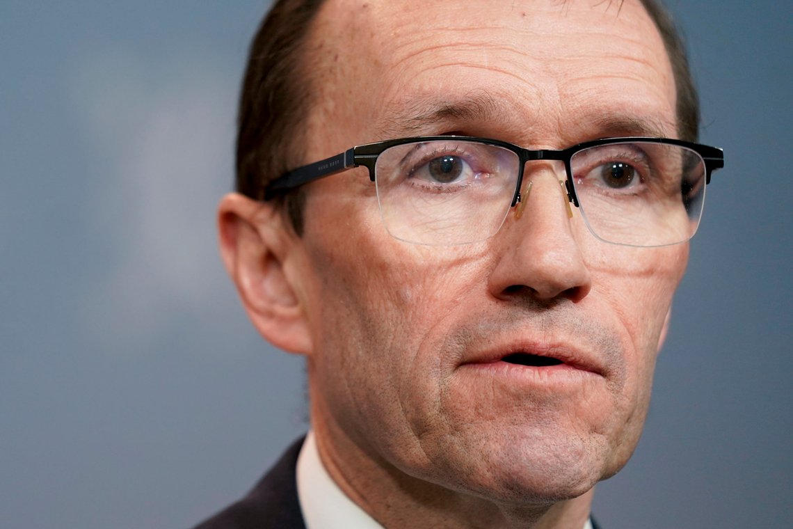 MILLIARD-DRYSS: Utenriksminister Espen Barth Eide (Ap) skryter hemningsløst av de viktige EØS-midlene, som Norge betaler ut. Nå er det kommet nye 3,5 milliarder kroner som noe uklart skal fordeles på «demokrati, menneskerettigheter, rettsstat og klima».
Foto: Lise Åserud / NTB MILLIARD-DRYSS: Utenriksminister Espen Barth Eide (Ap) skryter hemningsløst av de viktige EØS-midlene, som Norge betaler ut. Nå er det kommet nye 3,5 milliarder kroner som noe uklart skal fordeles på «demokrati, menneskerettigheter, rettsstat og klima».
Foto: Lise Åserud / NTB