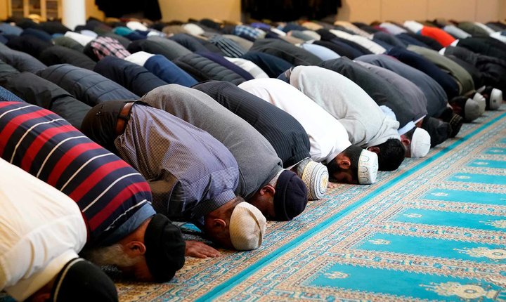 Central Jamaat-e Ahl-e Sunnat moskéen i Oslo