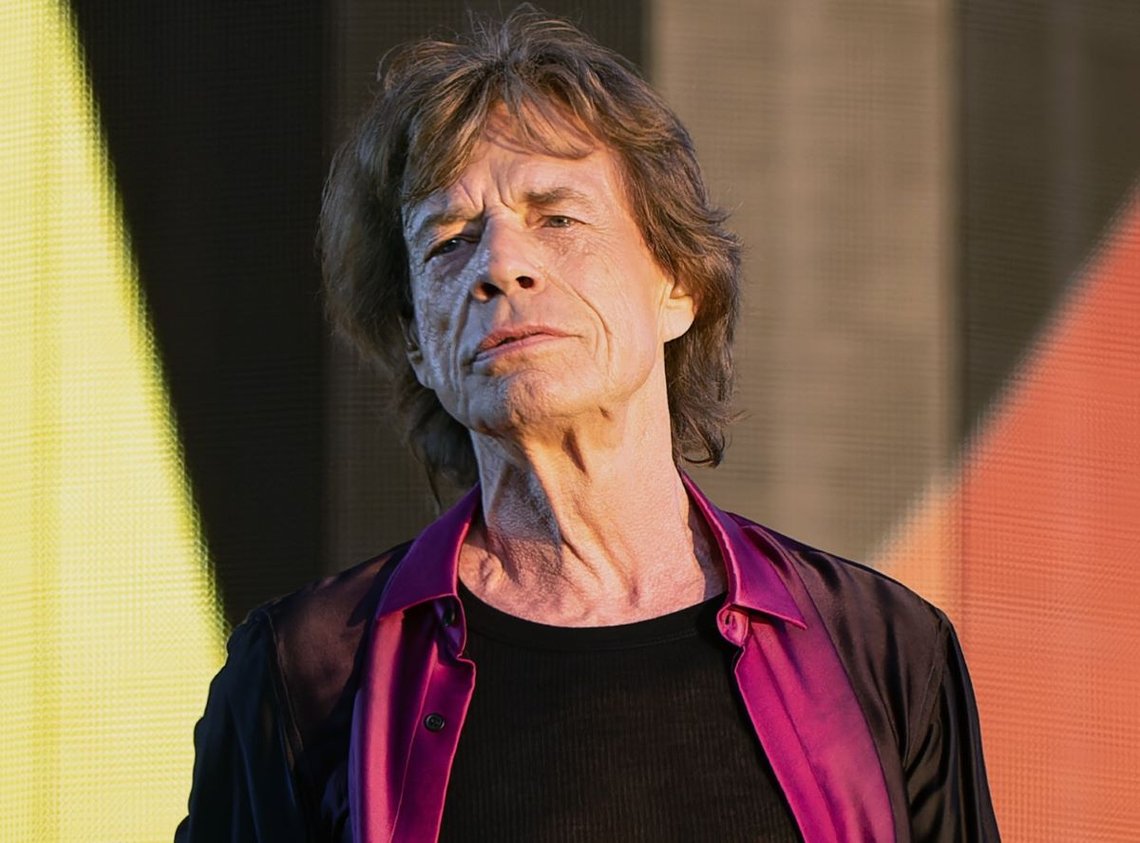 Rolling Stones i Hyde Park 2022. Foto: Wikimedia Commons av Ralph PH. Rolling Stones i Hyde Park 2022. Foto: Wikimedia Commons av Ralph PH.