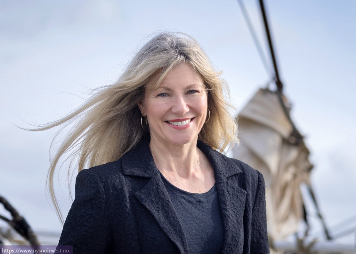 Siri Kalvig er toppsjef hos Nysnø Klimainvestering, som går på store tap i sin investering i solcelleselskapet Otovo. Foto: Nysnø Siri Kalvig er toppsjef hos Nysnø Klimainvestering, som går på store tap i sin investering i solcelleselskapet Otovo. Foto: Nysnø