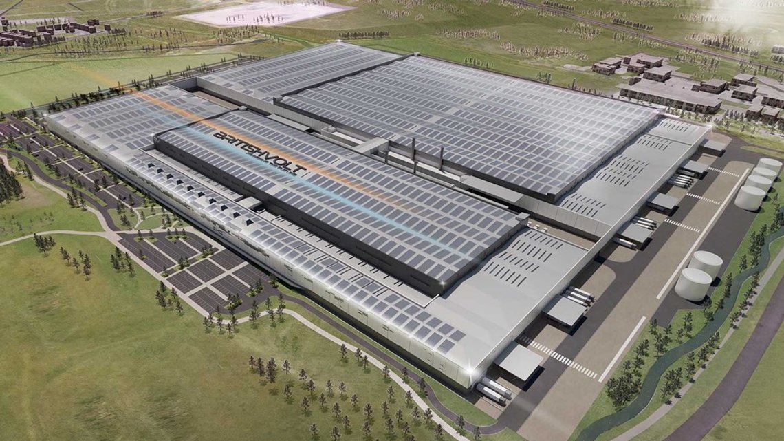 Svenske Britishvolt hadde gigantiske planer, men gikk konkurs i slutten av 2023. Klimatiltakene virker ikke, og folket er i ferd med å miste troen på alle klimatiltakene. Foto: Britishvolt Svenske Britishvolt hadde gigantiske planer, men gikk konkurs i slutten av 2023. Klimatiltakene virker ikke, og folket er i ferd med å miste troen på alle klimatiltakene. Foto: Britishvolt
