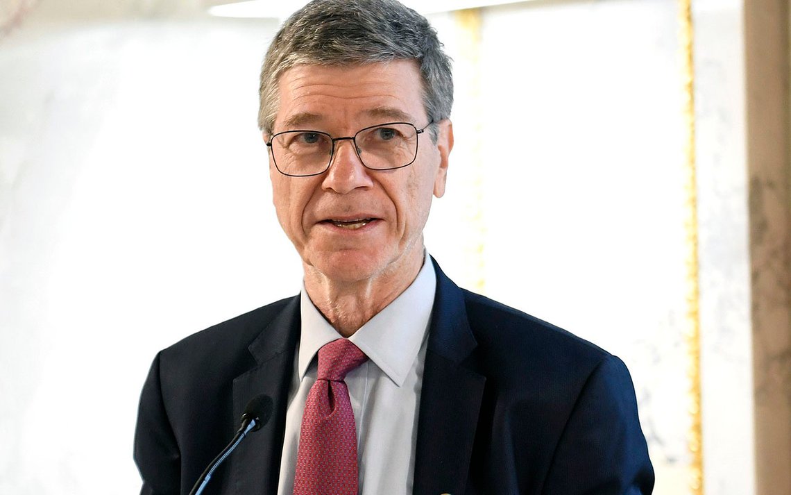 Jeffrey David Sachs. Foto: Mahmoud, Wikimedia Commons CC BY 2.0 Jeffrey David Sachs. Foto: Mahmoud, Wikimedia Commons CC BY 2.0