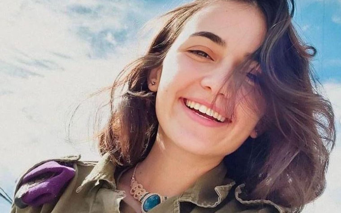 Adi Odeyah Baruch ble drept av terrororganisasjonen Hamas. Foto fra Twitter Adi Odeyah Baruch ble drept av terrororganisasjonen Hamas. Foto fra Twitter