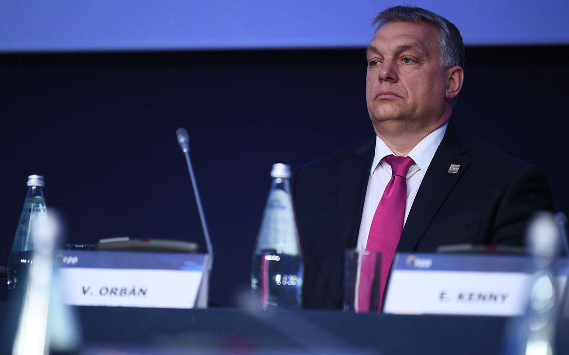 Viktor Orbán. Foto: European People's Party, Wikimedia Commons CC BY 2.0 Viktor Orbán. Foto: European People's Party, Wikimedia Commons CC BY 2.0