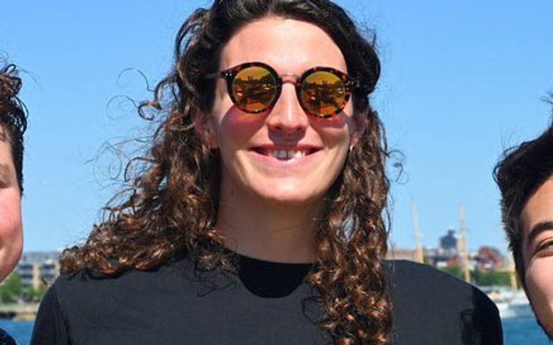 Lia Catherine Thomas. Foto: Iszac Henig, Wikimedia Commons CC BY-SA 4.0 Lia Catherine Thomas. Foto: Iszac Henig, Wikimedia Commons CC BY-SA 4.0