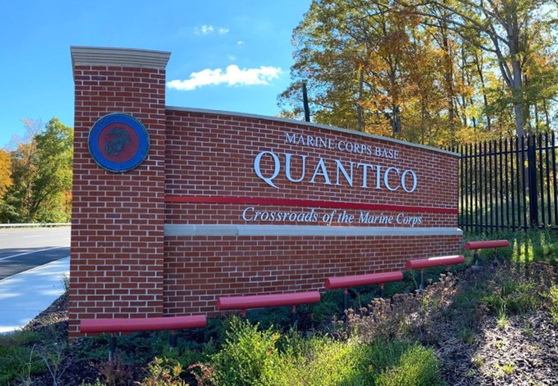 Foto: Quantico, US Military. Foto: Quantico, US Military.