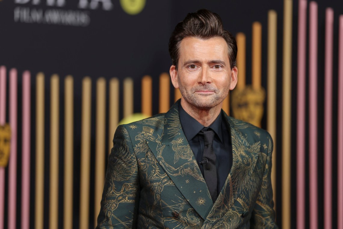 David Tennant er mest kjent for sin rolle som Doctor Who. Han er svært kritisk til folk som er kritiske til moderne kjønnsideologi. Foto: P/ Vianney Le Caer/ NTB David Tennant er mest kjent for sin rolle som Doctor Who. Han er svært kritisk til folk som er kritiske til moderne kjønnsideologi. Foto: P/ Vianney Le Caer/ NTB