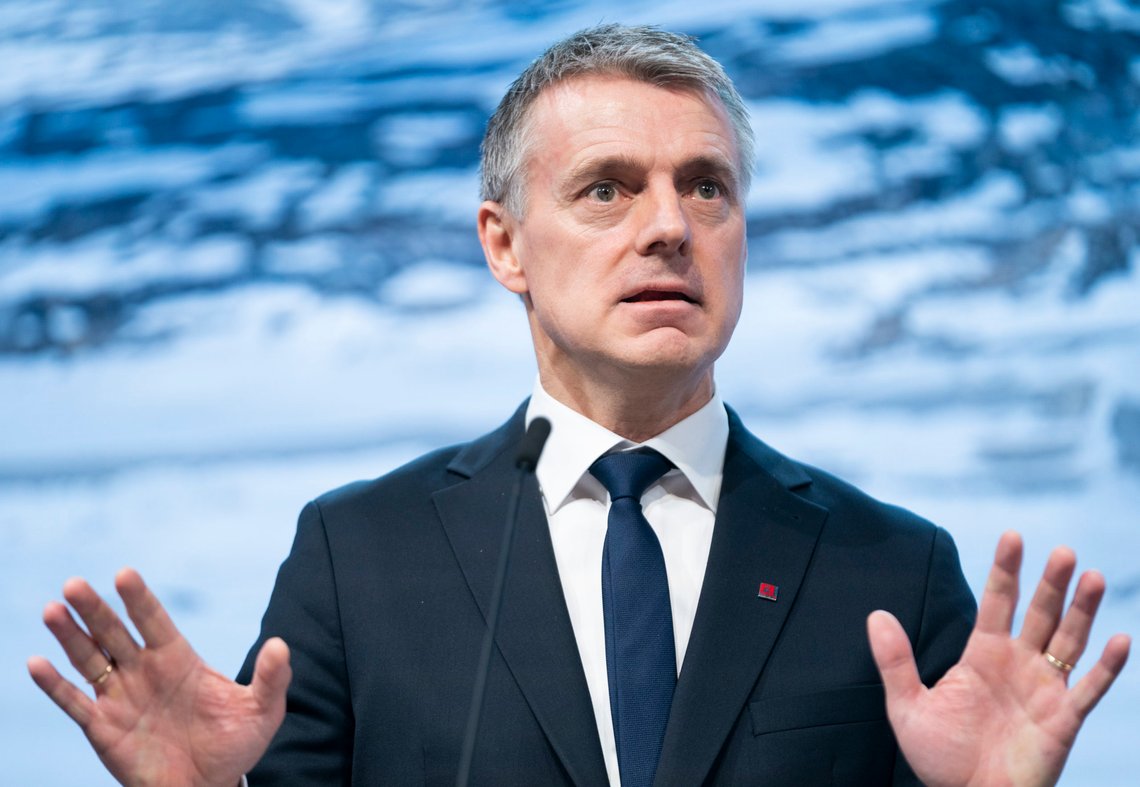 Vassdrags- og energidirektør Kjetil Lund mener strømstøtten hindrer viktig energieffektivisering. Foto: Terje Pedersen / NTB Vassdrags- og energidirektør Kjetil Lund mener strømstøtten hindrer viktig energieffektivisering. Foto: Terje Pedersen / NTB
