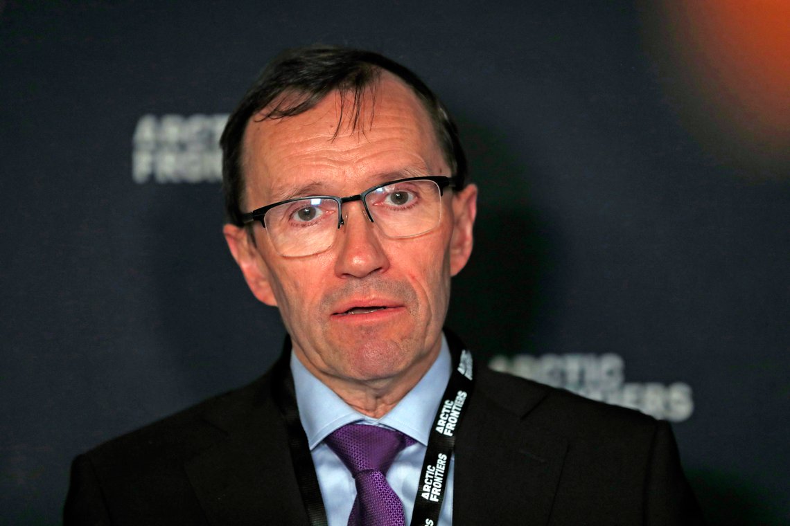 Utenriksminister Espen Barth Eide.
Foto: Rune Stoltz Bertinussen / NTB Utenriksminister Espen Barth Eide.
Foto: Rune Stoltz Bertinussen / NTB