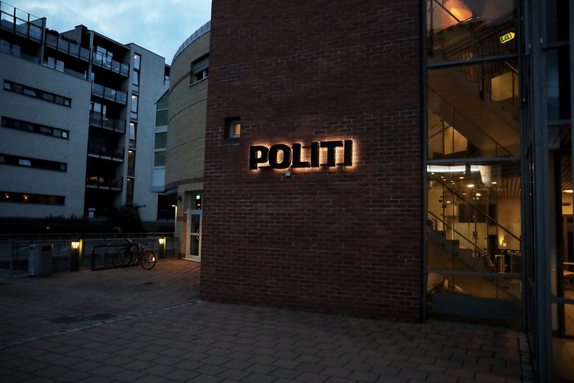 Drammen politistasjon, Sør-Øst politidistrikt.
Foto: Ørn E. Borgen / NTB Drammen politistasjon, Sør-Øst politidistrikt.
Foto: Ørn E. Borgen / NTB