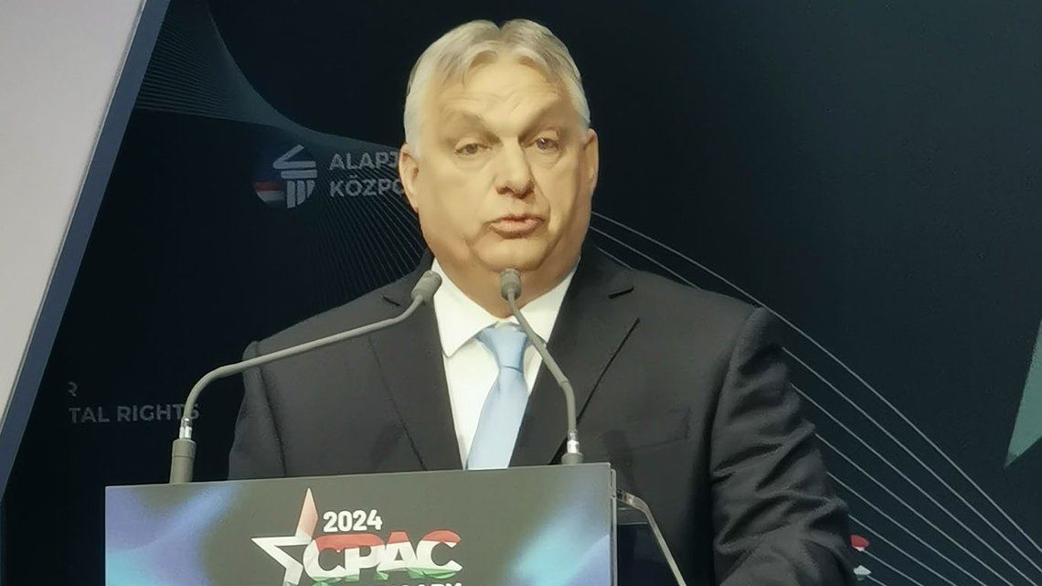 Viktor Orbán. Foto: Elekes Andor, Wikimedia Commons CC BY 4.0 DEED Viktor Orbán. Foto: Elekes Andor, Wikimedia Commons CC BY 4.0 DEED