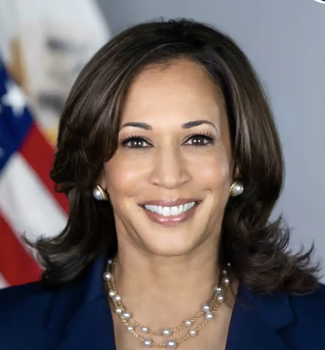 Er Kamala Harris USAs neste president? Hun er en av de få som faktisk kan klare å bli en dårligere president enn Joe Biden. Foto: The White Hous Er Kamala Harris USAs neste president? Hun er en av de få som faktisk kan klare å bli en dårligere president enn Joe Biden. Foto: The White Hous