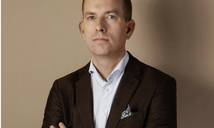 Karl Stjerna er adm. dir. i Syna, og ser få lyspunkter i svensk økonomi. Foto: Pressbild Syna