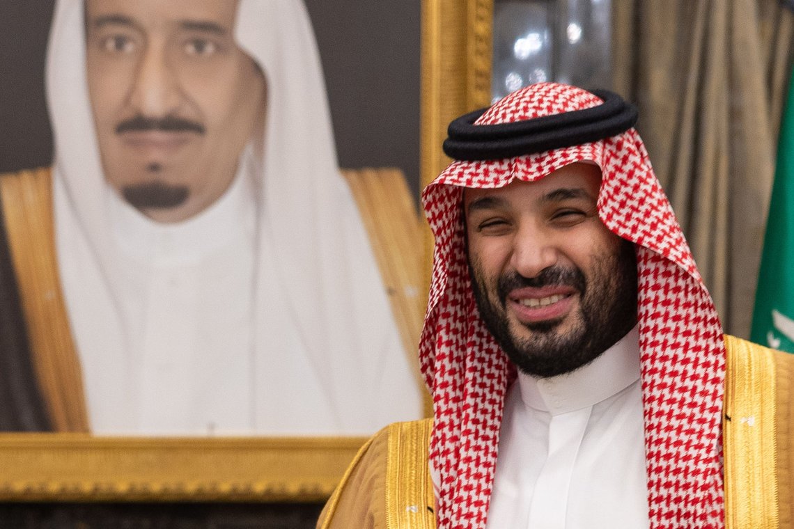 Mohammed bin Salman, litt snillere enn forgjengerne? Foto: Number 10 (cropped), Wikimedia Commons Mohammed bin Salman, litt snillere enn forgjengerne? Foto: Number 10 (cropped), Wikimedia Commons