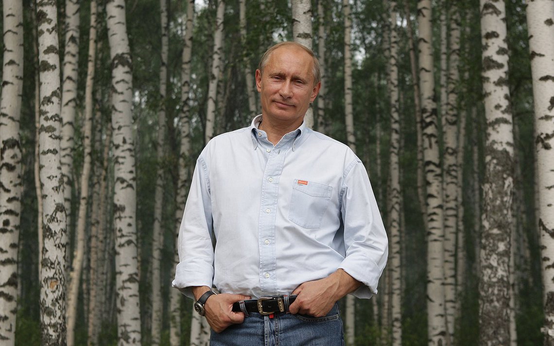 Vladimir Putins talsmann kaller USA en fiendestat. Foto: Russian Presidential Press and Information Office, Wikimedia Commons CC BY 3.0 Vladimir Putins talsmann kaller USA en fiendestat. Foto: Russian Presidential Press and Information Office, Wikimedia Commons CC BY 3.0