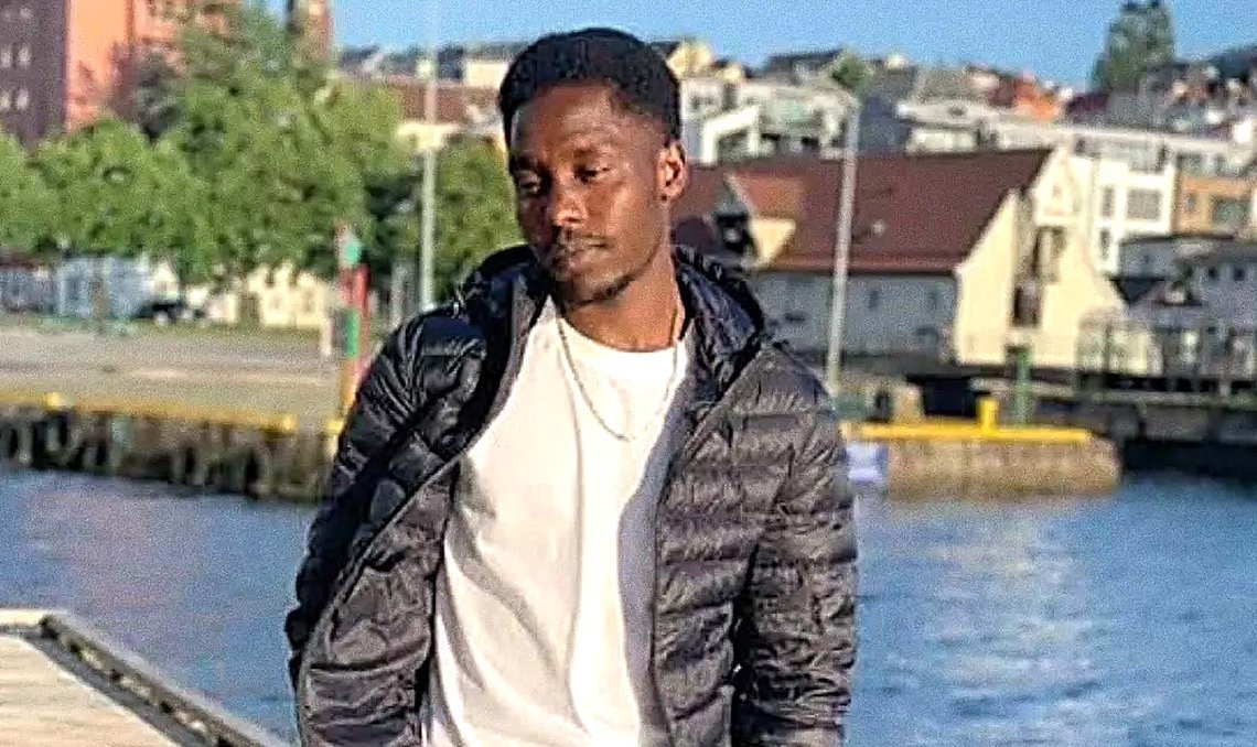 Abdulmajid Omar Yousef Ahmed fra Sudan ble drept i Bergen da han var 23 år gammel. (Foto: Privat) Abdulmajid Omar Yousef Ahmed fra Sudan ble drept i Bergen da han var 23 år gammel. (Foto: Privat)