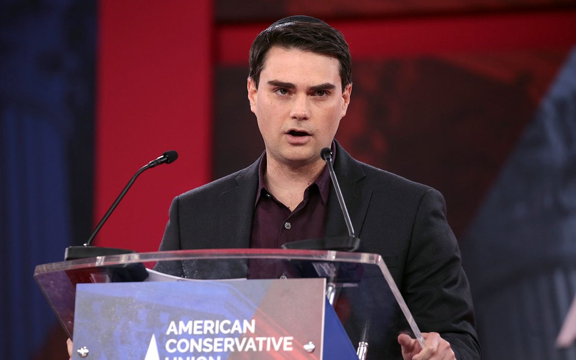 Ben Shapiro. Foto: Gage Skidmore, Wikimedia Commons CC BY-SA 2.0 Ben Shapiro. Foto: Gage Skidmore, Wikimedia Commons CC BY-SA 2.0