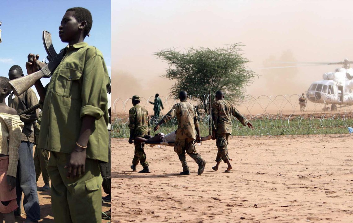 Darfur