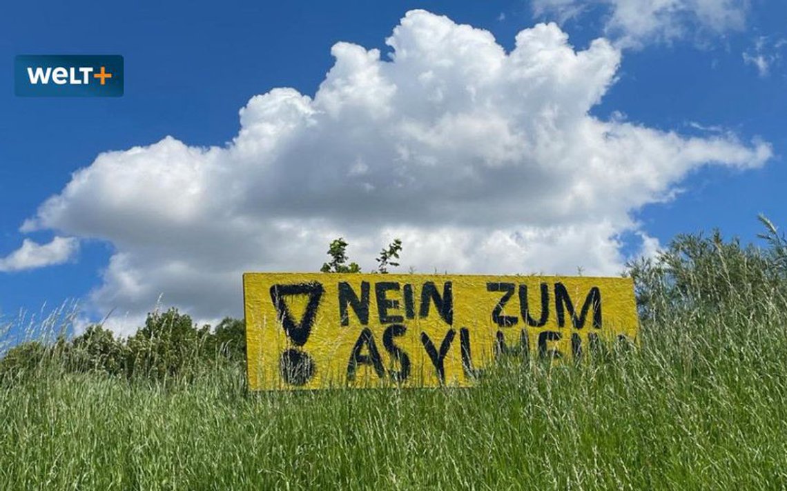 Foto fra @welt, Twitter Foto fra @welt, Twitter