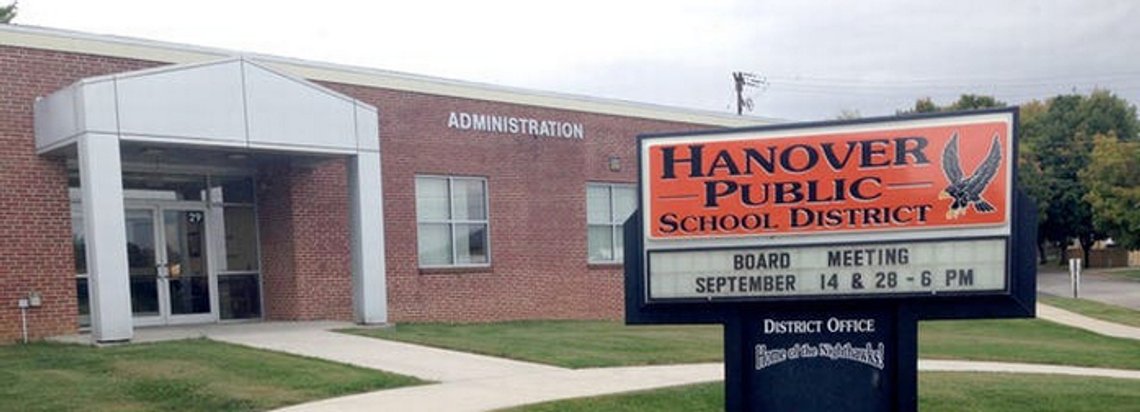 Hanover Public School District ga en lærer sparken på grunn av gamle ytringer på sine private sosiale medier. Skoleledelsen fikk medhold i første rettsinstans. Foto: Hanover skoledistrikt Hanover Public School District ga en lærer sparken på grunn av gamle ytringer på sine private sosiale medier. Skoleledelsen fikk medhold i første rettsinstans. Foto: Hanover skoledistrikt