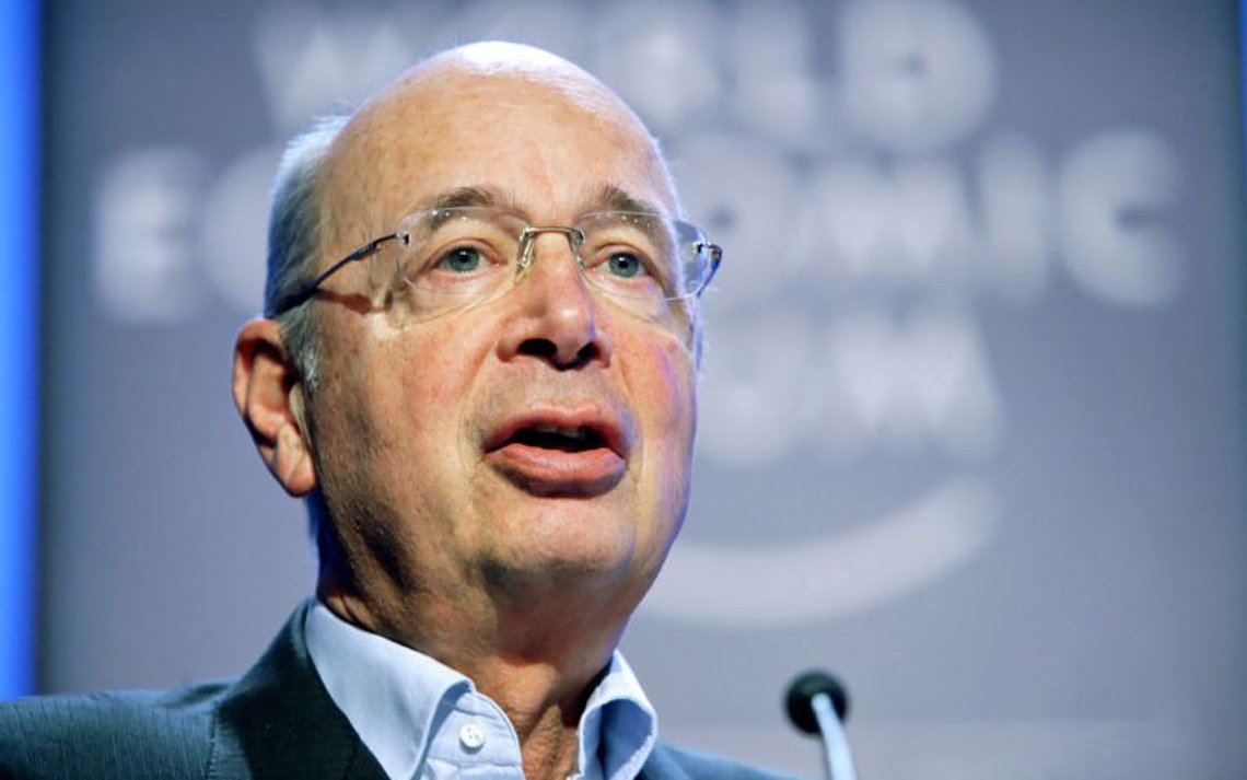 Klaus med leppa anklages for seksuell trakassering av kvinner. Foto: WEF, Wikimedia Commons Klaus med leppa anklages for seksuell trakassering av kvinner. Foto: WEF, Wikimedia Commons