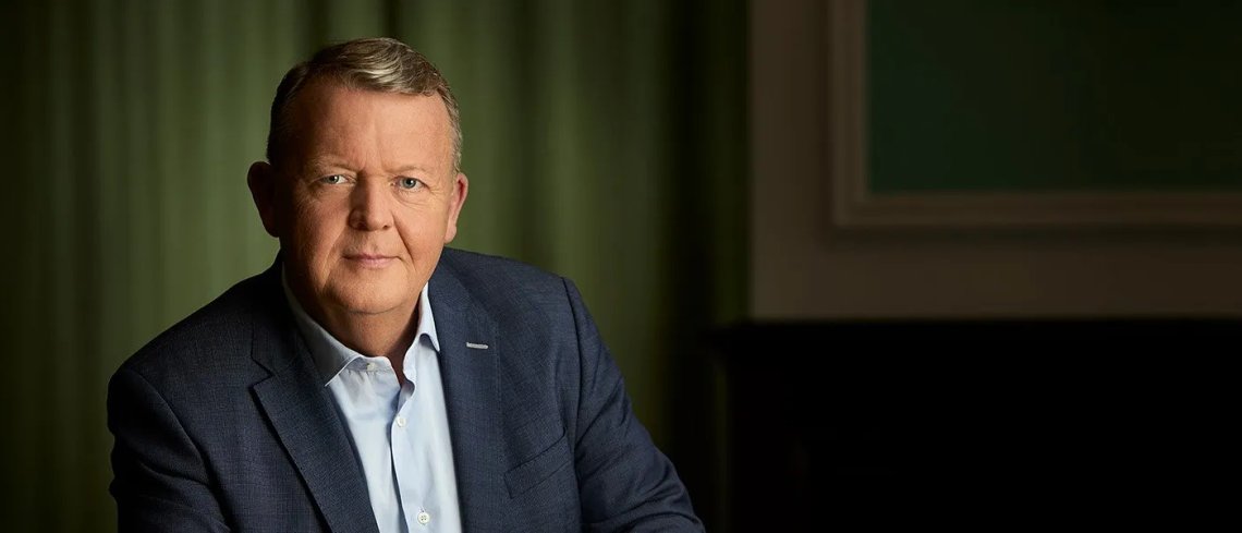 Lars Løkke Rasmussen er Danmarks utenriksminister. Foto: Hjemmesiden til Rasmussen Lars Løkke Rasmussen er Danmarks utenriksminister. Foto: Hjemmesiden til Rasmussen