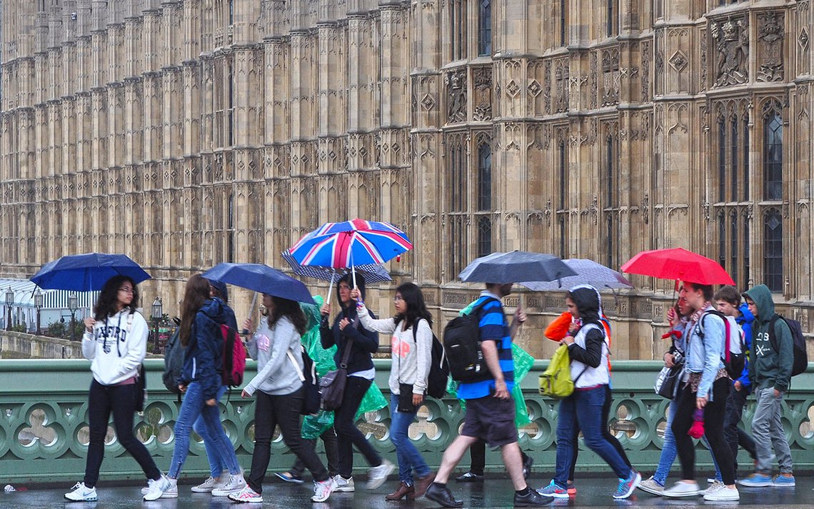 Westminster Bridge. Foto: Lewis Clarke, Wikimedia Commons CC BY-SA 2.0 Westminster Bridge. Foto: Lewis Clarke, Wikimedia Commons CC BY-SA 2.0