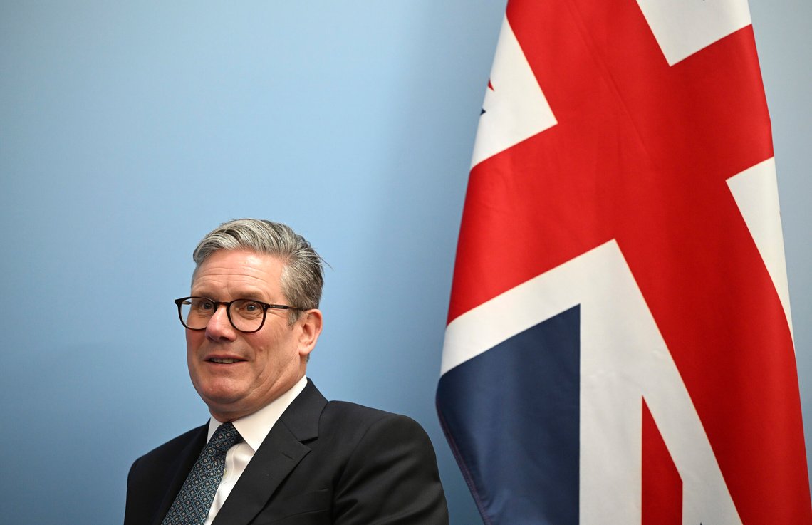 Storbritannias statsminister Keir Starmer vil knytte britene nærmere EU, men prisen kan bli høy. Foto: Pool Photo via AP / NTB Storbritannias statsminister Keir Starmer vil knytte britene nærmere EU, men prisen kan bli høy. Foto: Pool Photo via AP / NTB