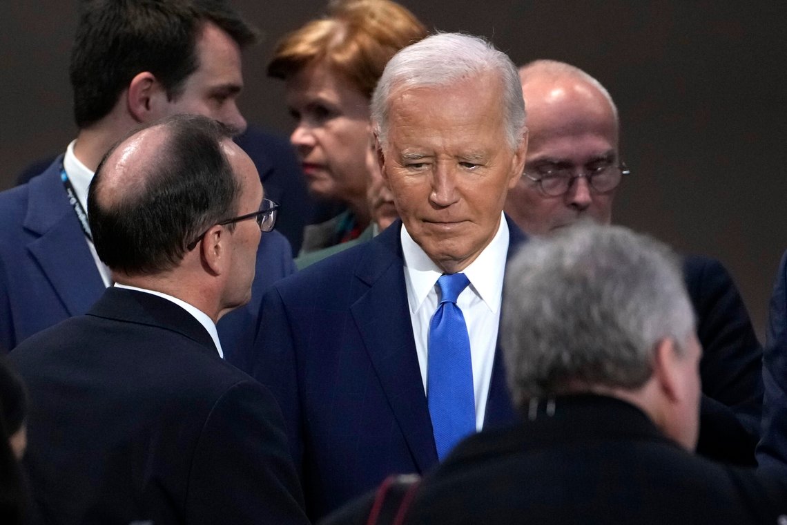 Foto: AP/Susan Walsh/NTB Foto: AP/Susan Walsh/NTB